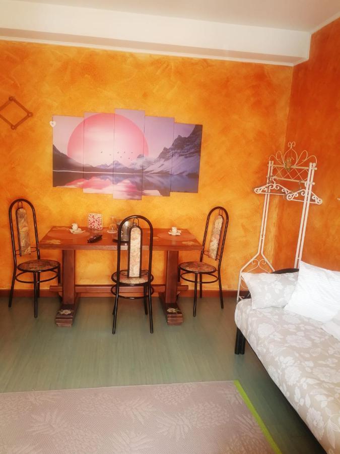B&B Il Giardino Delle Fate Lecco Exteriér fotografie
