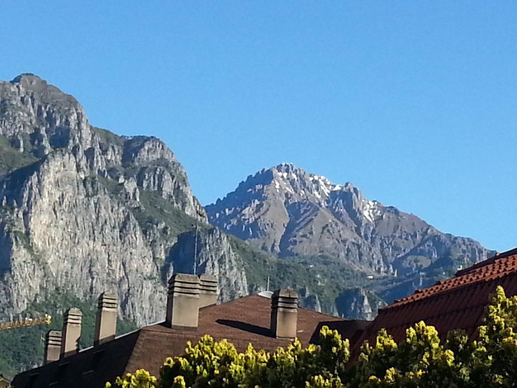 B&B Il Giardino Delle Fate Lecco Exteriér fotografie