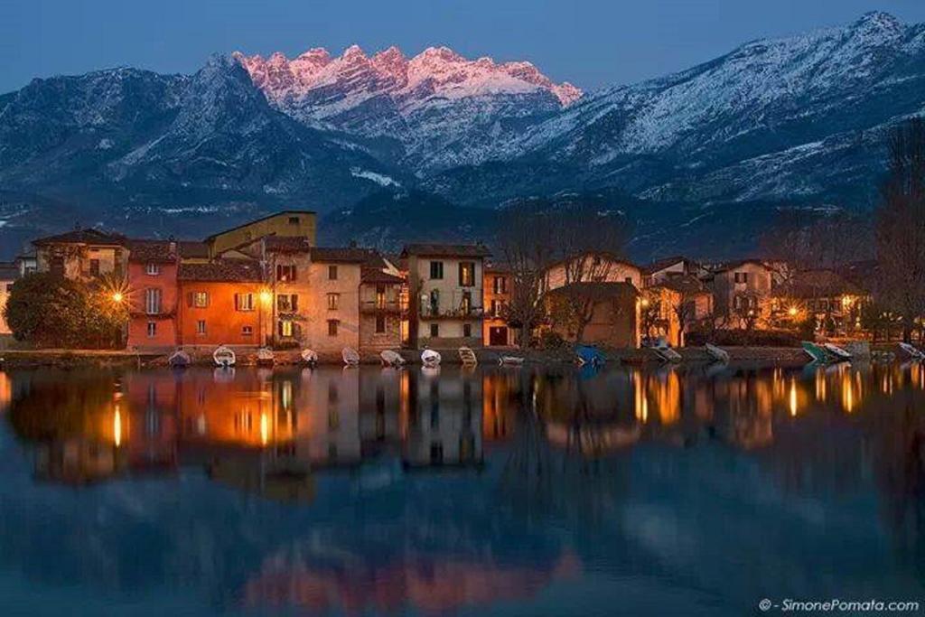 B&B Il Giardino Delle Fate Lecco Exteriér fotografie