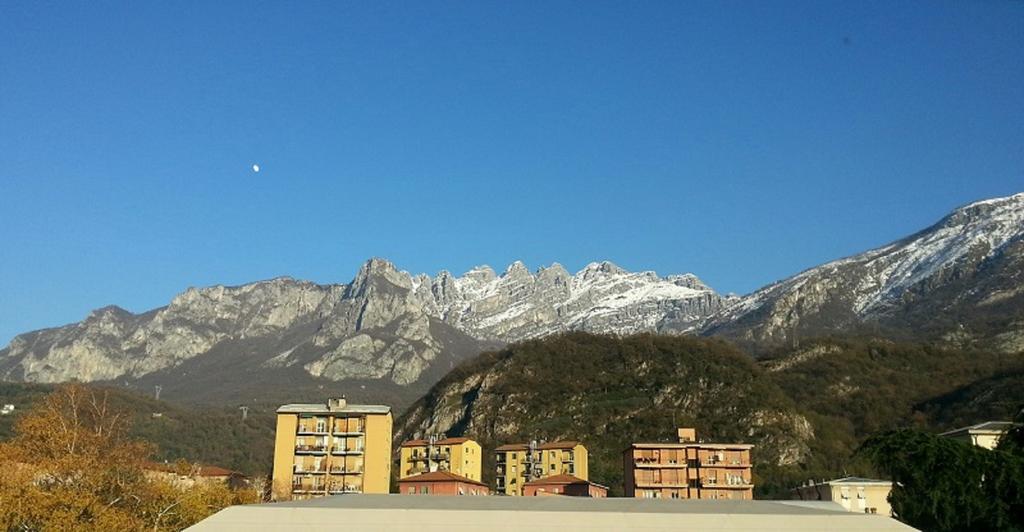 B&B Il Giardino Delle Fate Lecco Exteriér fotografie