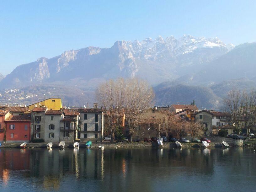 B&B Il Giardino Delle Fate Lecco Exteriér fotografie