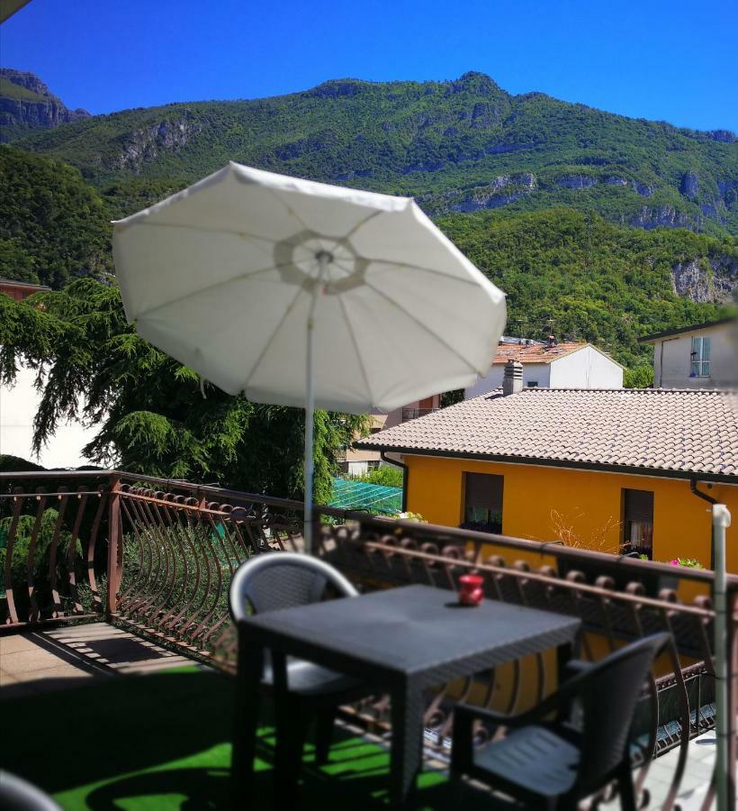 B&B Il Giardino Delle Fate Lecco Exteriér fotografie