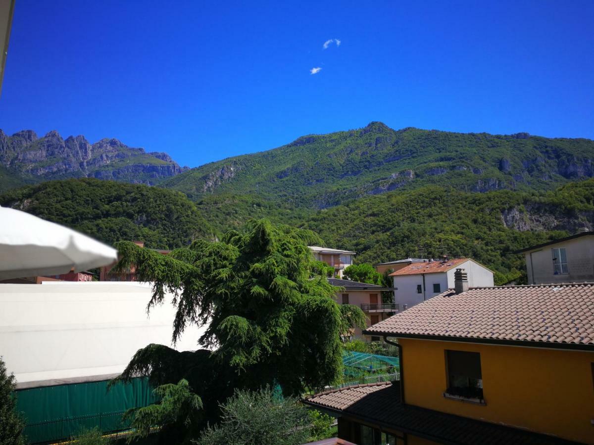 B&B Il Giardino Delle Fate Lecco Exteriér fotografie