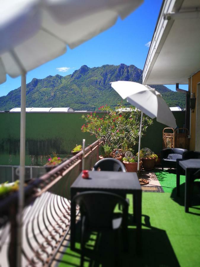 B&B Il Giardino Delle Fate Lecco Exteriér fotografie