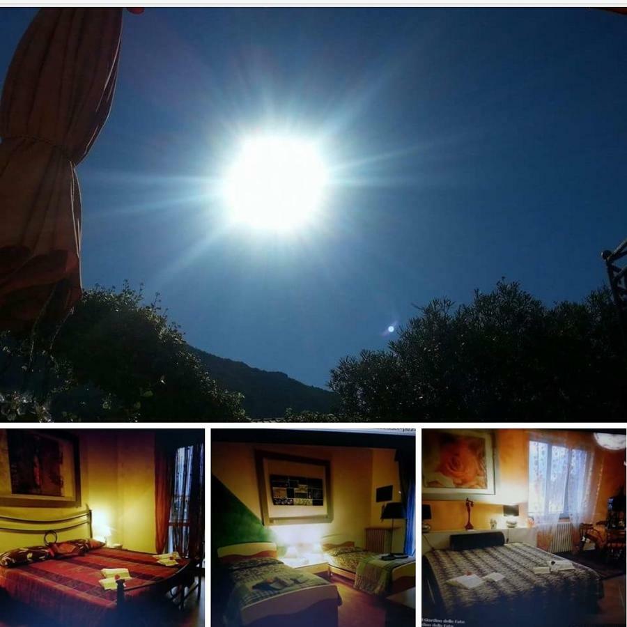 B&B Il Giardino Delle Fate Lecco Exteriér fotografie